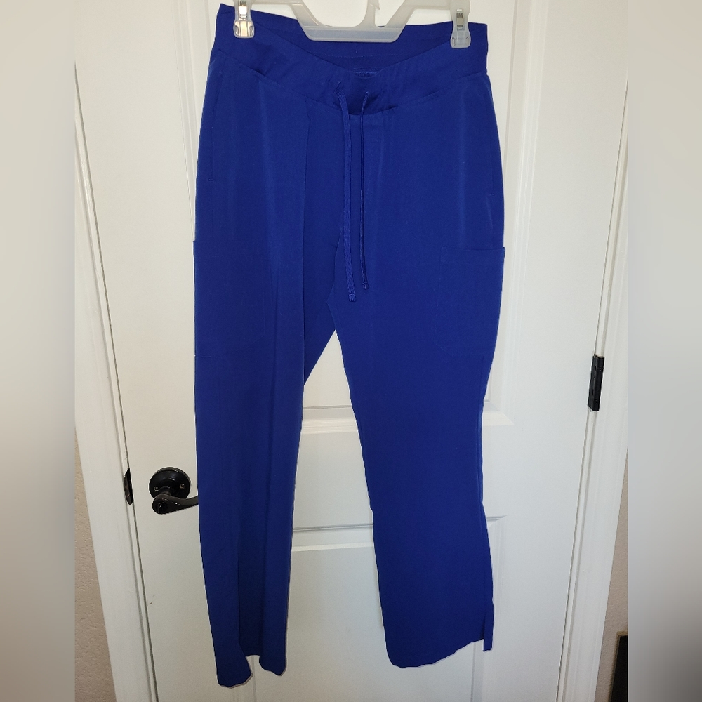 Mandala Scrub Pants